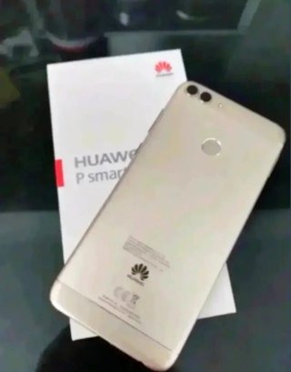 Huawei P Smart 32GB Dorado