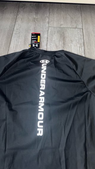 Completo sportivo Under Armour nero