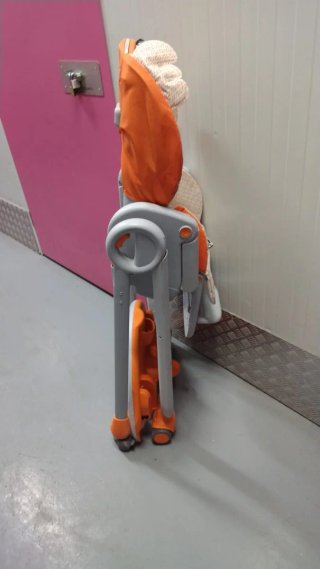 Trona Chicco Polly 2 Start