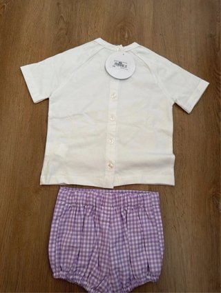 Conjunto infantil Pio Pio nuevo