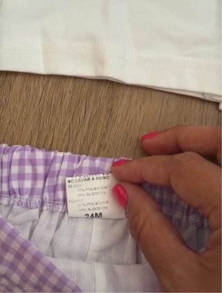 Conjunto infantil Pio Pio nuevo