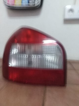 Piloto Trasero Izquierdo Audi S3 2001