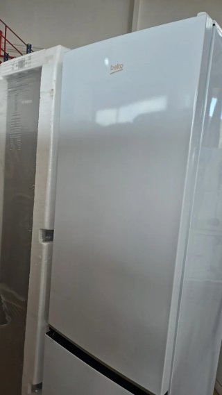 Frigorífico blanco
