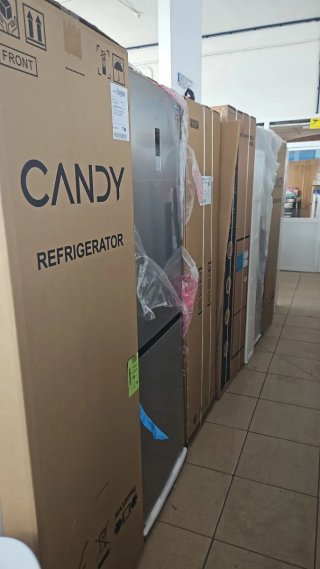 Frigorífico blanco