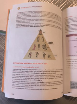 Llengua catalana i literatura, 2 ESO, Projecte ...