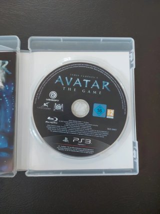 James Cameron Avatar il Gioco PS3