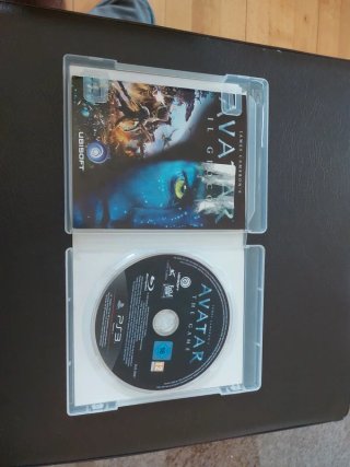 James Cameron Avatar il Gioco PS3