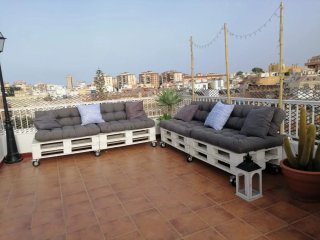 VENTA DE ÁTICO!!! A 10 MINUTOS ANDANDO DE LA PLAYA