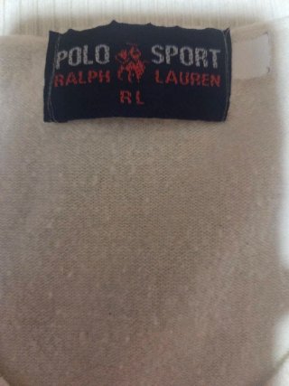 Jersey Polo Ralph Lauren Mujer Talla M