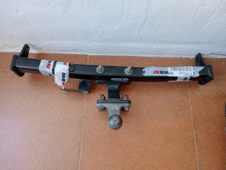 Bola de enganche para remolque, Fiat escudo 2013