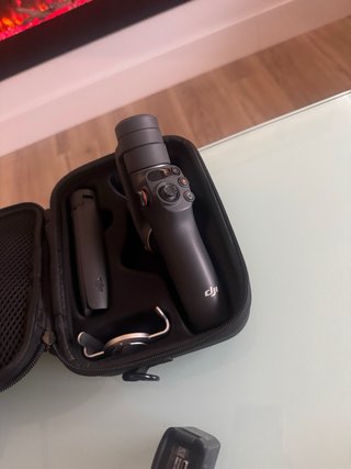 DJI Combo Accesorios Cámara nuevos casi sin uso