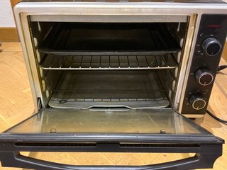 Horno Eléctrico Severin Sobremesa