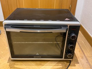 Horno Eléctrico Severin Sobremesa