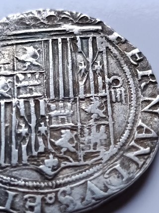 4 Reales Reyes Católicos Sevilla