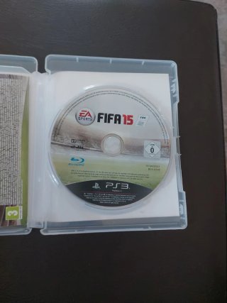 FIFA 15 per PlayStation 3 (PS3)