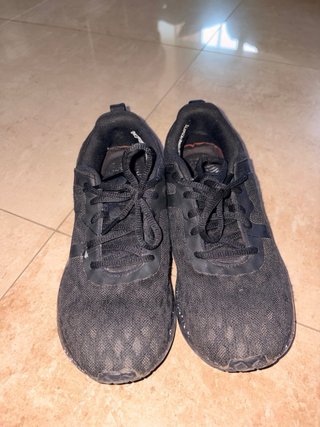 Zapatillas Puma Negras Mujer