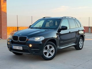 BMW X5 2011