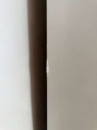 Armario BRIMNES Blanco 78x50x190cm