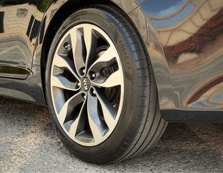 KIA Optima 2015