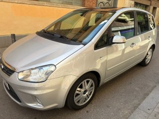 Ford C-MAX 2007 garantía de 1 año