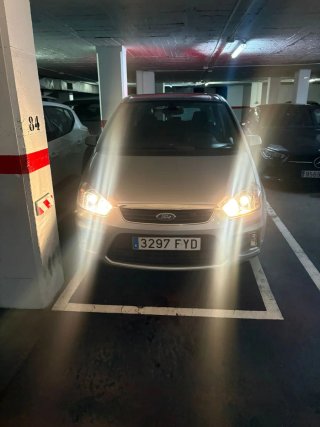 Ford C-MAX 2007 garantía de 1 año