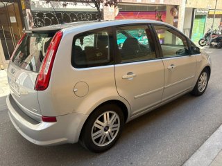 Ford C-MAX 2007 garantía de 1 año