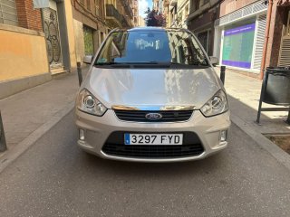 Ford C-MAX 2007 garantía de 1 año
