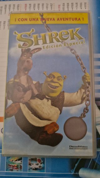 Lote 10 Películas VHS ( Cine clásico y exito)