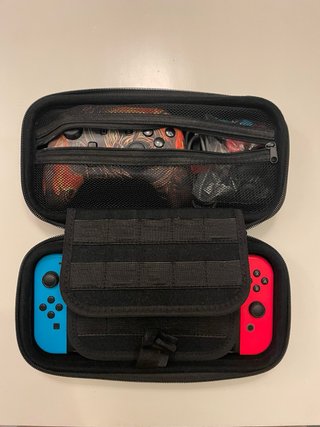 Nintendo Switch Completa con Accesorios