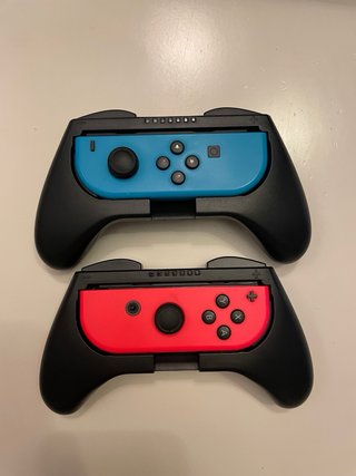 Nintendo Switch Completa con Accesorios