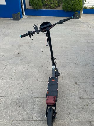 Patinete Eléctrico Kukirin G2