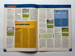 Revista Pokémon Nº35