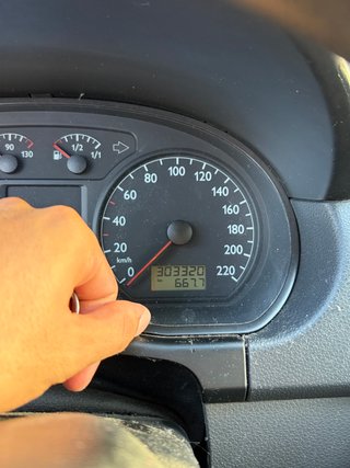 Volkswagen Polo 2004