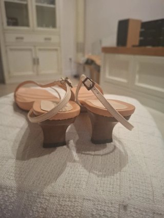 Sandalias Farrutx Capri Flesh