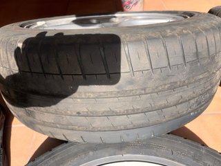 Llantas Volvo 850