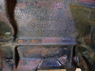 Motor completo seat aau ibiza (6k) rectp5618835