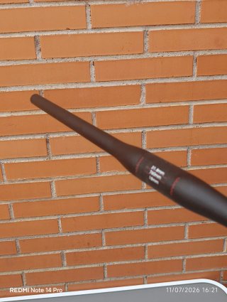 31,8x760mm CARBÓN Manillar plano URBAN CLASSIC.