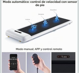 Cinta de correr plegable Walking Pad C2 (S1)