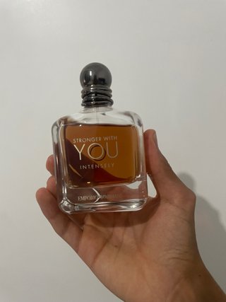 Emporio Armani Stronger With You Intensely