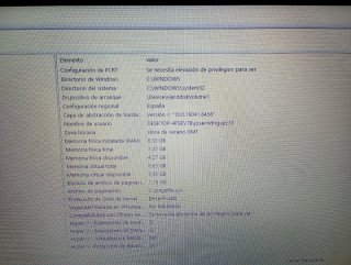 Portátil HP 15 laptop