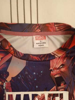 Camiseta Marvel Guardians of the Galaxy