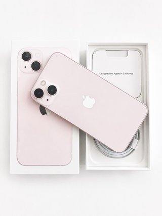 iPhone 13 Rosa