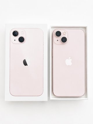 iPhone 13 Rosa