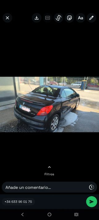 Peugeot 207 2007