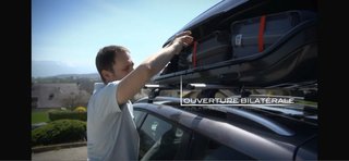 COFRE DE COCHE  NORAUTO Y PININFARINA,Diseño exclu