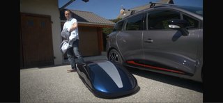 COFRE DE COCHE  NORAUTO Y PININFARINA,Diseño exclu