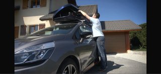 COFRE DE COCHE  NORAUTO Y PININFARINA,Diseño exclu
