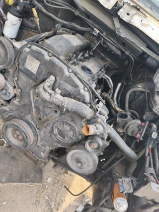 Ford Transit 115 T350 Despiece