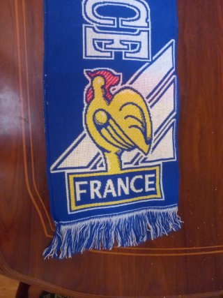 Bufanda Selección Francia