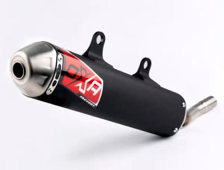 Silenciador para Cross y Enduro